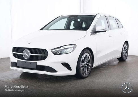 Mercedes-Benz B 200, 2025