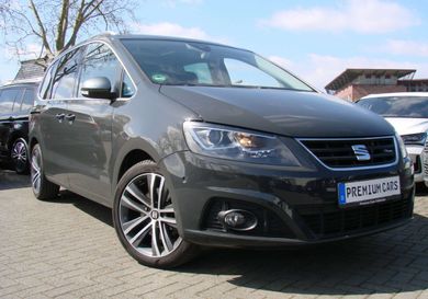 Seat Alhambra, 2018