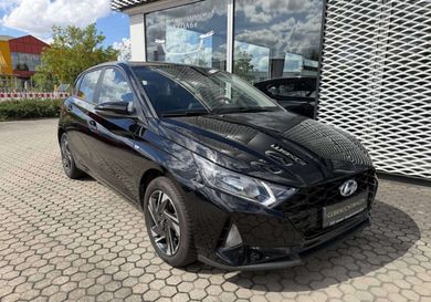 Hyundai i20, 2023