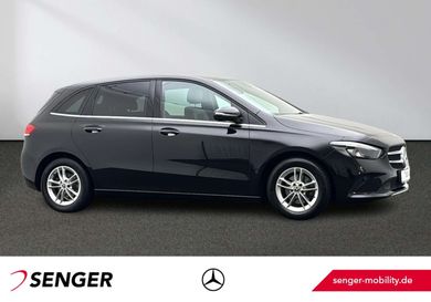 Mercedes-Benz B 180, 2019