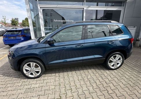 Skoda Karoq, 2022