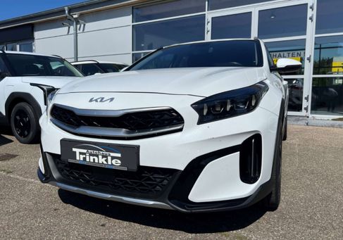 Kia XCeed, 2022