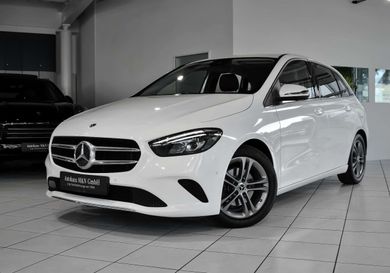 Mercedes-Benz B 180, 2019