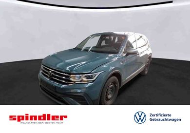 Volkswagen Tiguan Allspace, 2022