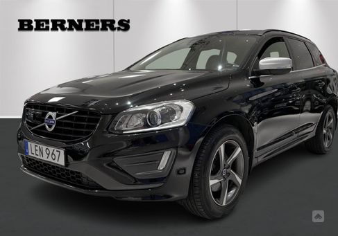 Volvo XC60, 2016