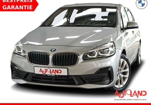 BMW 225, 2021