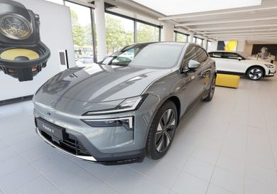 Polestar, 2026