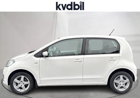 Skoda Citigo, 2016