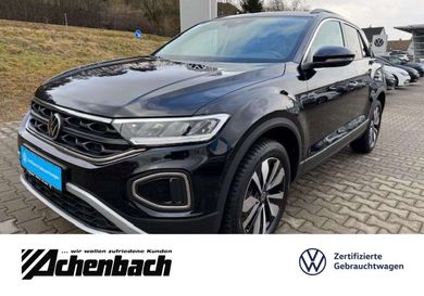 Volkswagen T-Roc, 2024