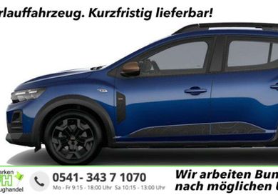 Dacia Sandero, 2026
