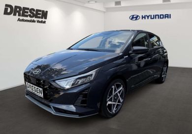 Hyundai i20, 2026