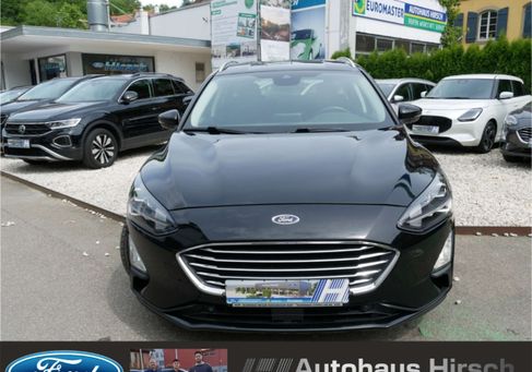 Ford Focus, 2019