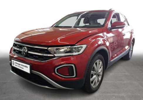 Volkswagen T-Roc, 2023