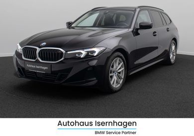 BMW 320, 2023