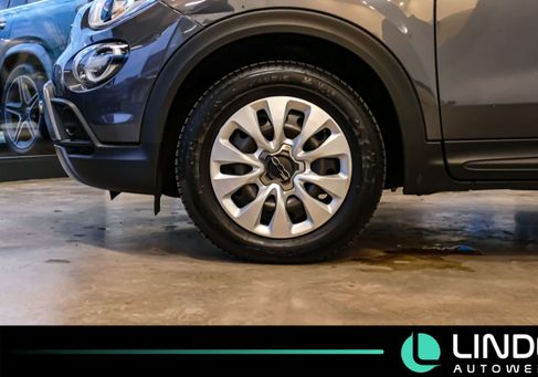 Fiat 500X, 2021