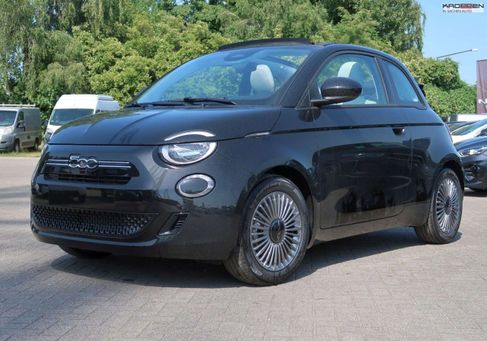 Fiat 500C, 2026