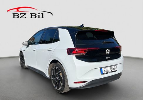 Volkswagen ID.3, 2021