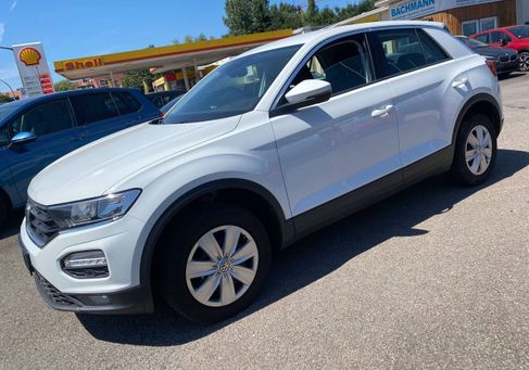 Volkswagen T-Roc, 2020