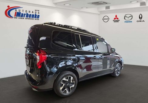 Nissan Townstar, 2025