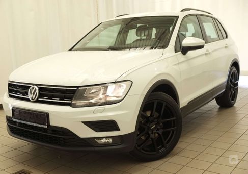 Volkswagen Tiguan, 2018