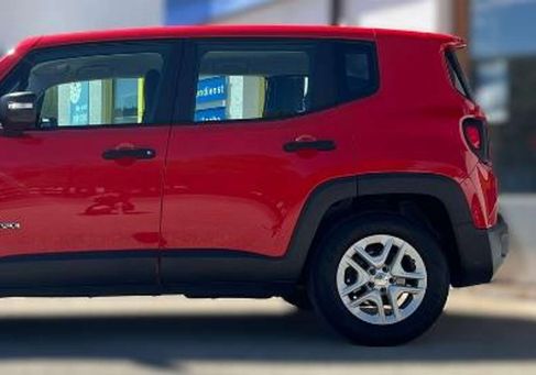 Jeep Renegade, 2019