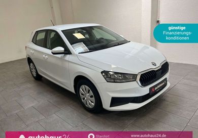 Skoda Fabia, 2022