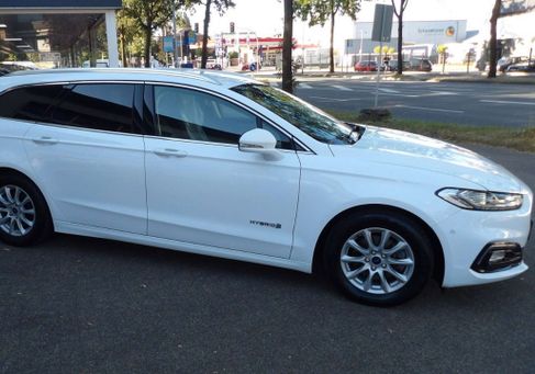 Ford Mondeo, 2019