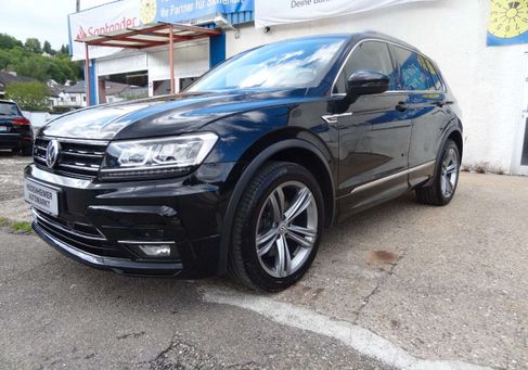 Volkswagen Tiguan, 2018