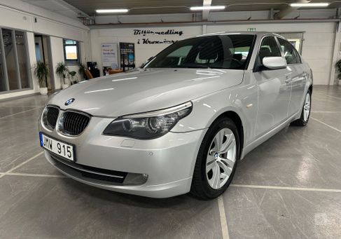 BMW 523, 2009