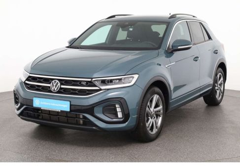 Volkswagen T-Roc, 2025 2