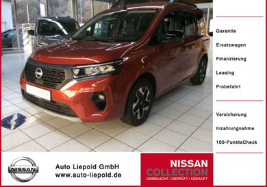 Nissan Townstar, 2025