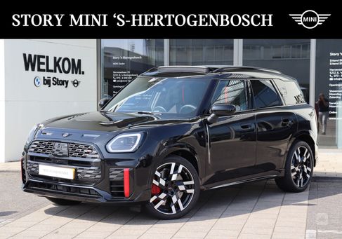 MINI John Cooper Works Countryman, 2024