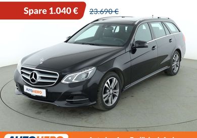 Mercedes-Benz E 250, 2016