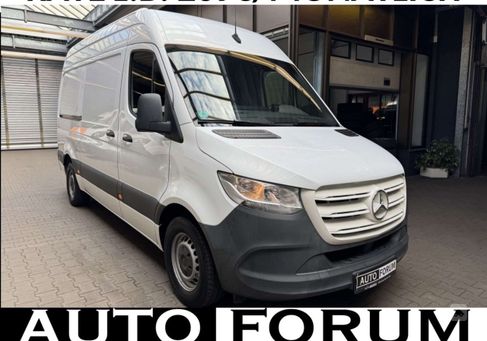 Mercedes-Benz Sprinter, 2018