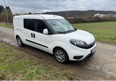 Fiat Doblo, 2020