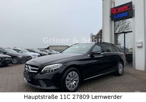 Mercedes-Benz C 200, 2019