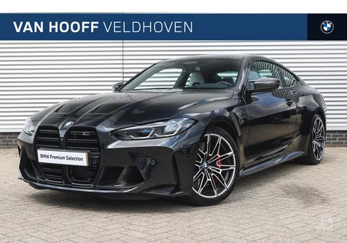 BMW M4, 2021