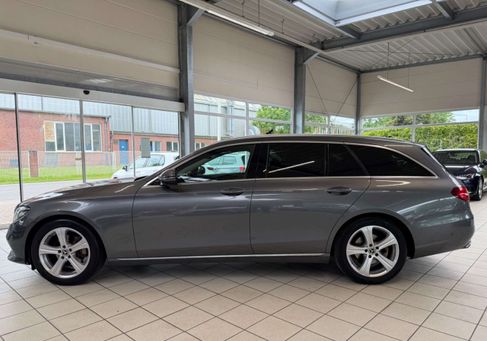 Mercedes-Benz E 220, 2017