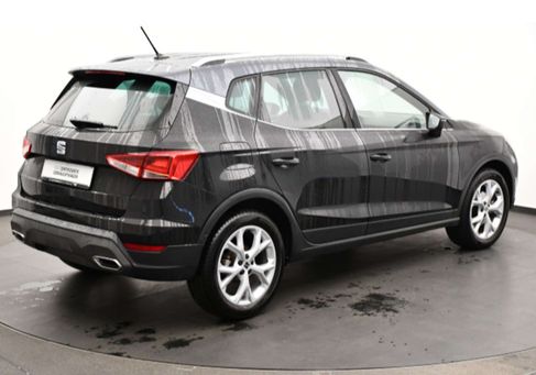 Seat Arona, 2023