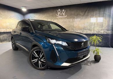 Peugeot 3008, 2021