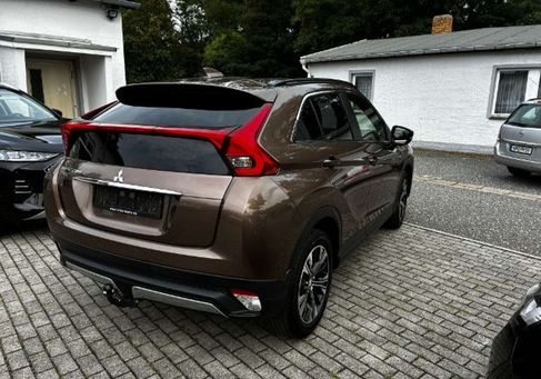 Mitsubishi Eclipse Cross, 2021