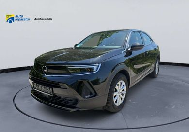 Opel Mokka, 2022
