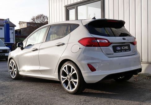 Ford Fiesta, 2020