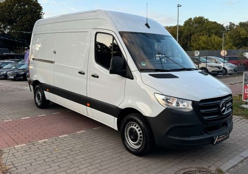Mercedes-Benz Sprinter, 2018 3