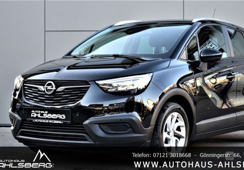 Opel Crossland X, 2019