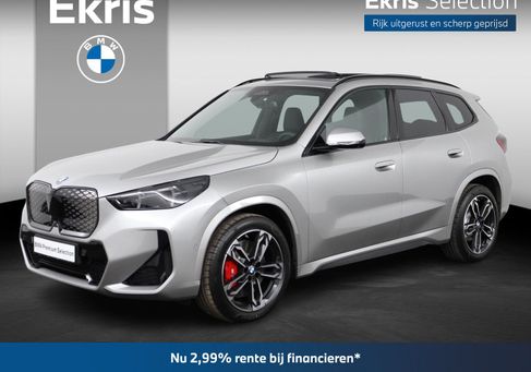 BMW iX, 2025