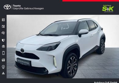 Toyota Yaris Cross, 2025