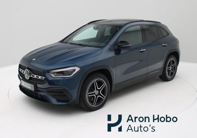 Mercedes-Benz GLA 250, 2020