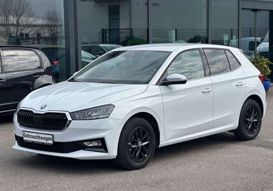 Skoda Fabia, 2024