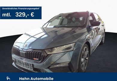 Skoda Octavia, 2021